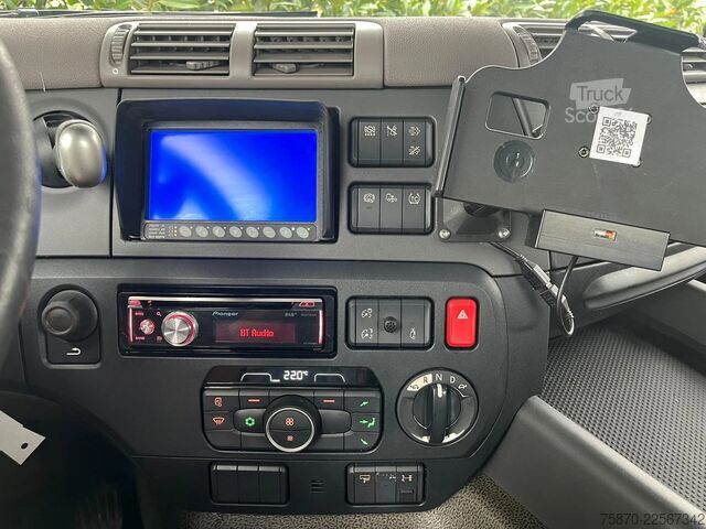 Standard-SZM DAF CF 450 FT EURO 6
