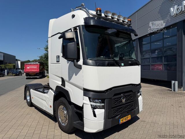 Standard-SZM Renault T 440 SLEEPER CAB 13L E6