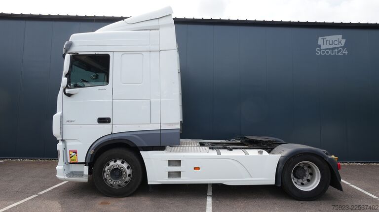Standard-SZM DAF XF 480 SC tractor unit