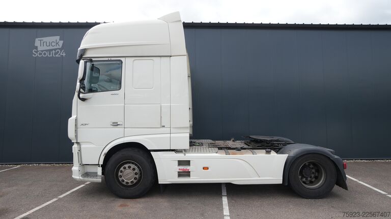 Standard-SZM DAF XF 480 SSC tractor unit