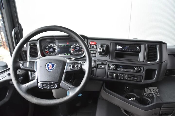 MTS standard Scania S450 NGS 4x2NB - EURO 6 D - RETARDER - 739 TKM ...