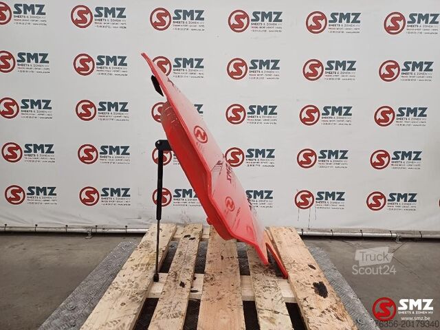 Частина кабіни Renault Occ gereedschapskoffer links Renault