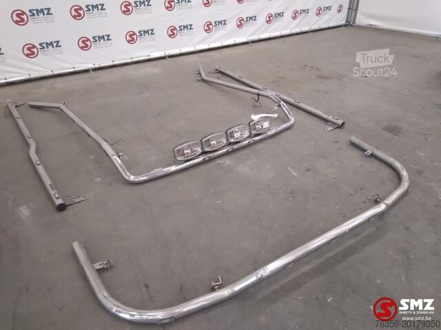 Cabina Daf Occ set bars DAF XF106 SSP