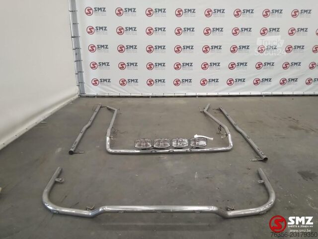 Cabina Daf Occ set bars DAF XF106 SSP
