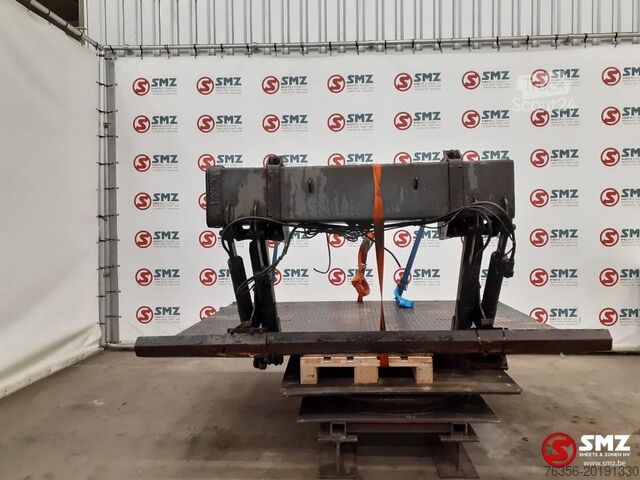 Construção Diversen Occ laadlift ZEPRO 1500kg