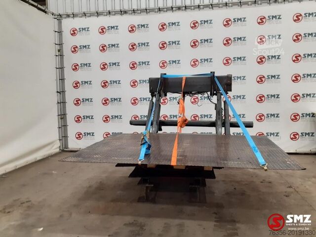 Construção Diversen Occ laadlift ZEPRO 1500kg