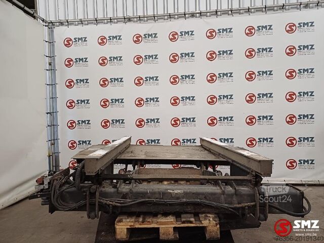 Construction Diversen Occ laadlift Dhollandia