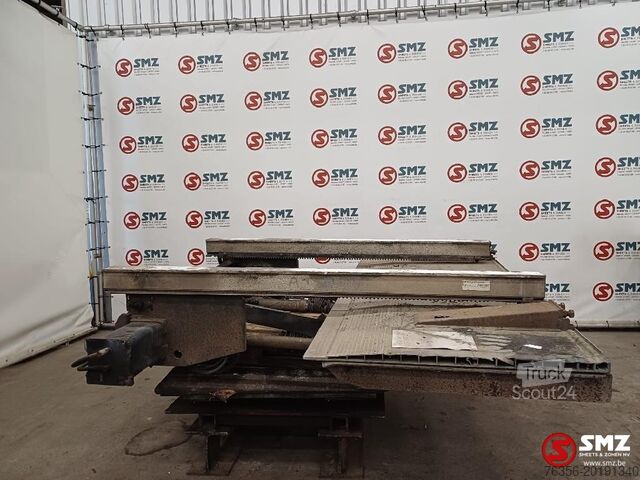 Construction Diversen Occ laadlift Dhollandia