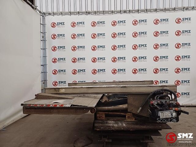 Construction Diversen Occ laadlift Dhollandia