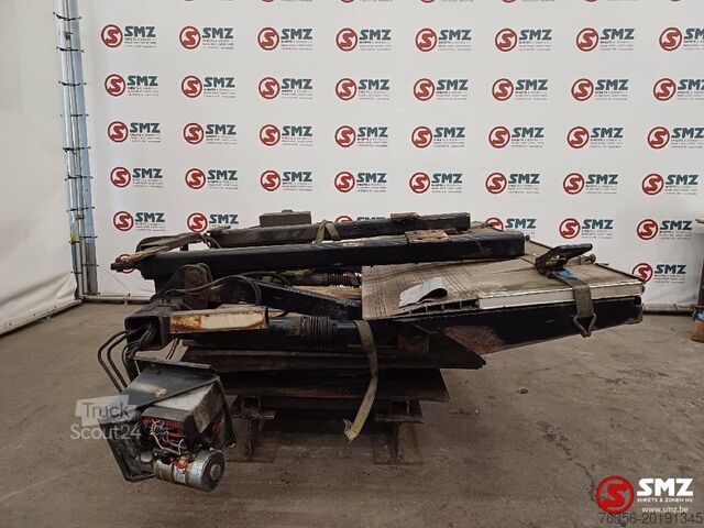 Construção Diversen Occ laadlift AMA