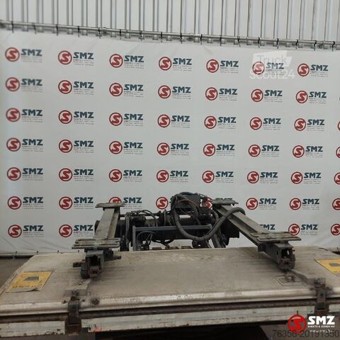 Construção Diversen Occ laadlift Cie Erhel Hydris 700M SR
