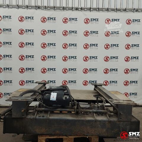 Construção Diversen Occ laadlift Cie Erhel Hydris 700M SR