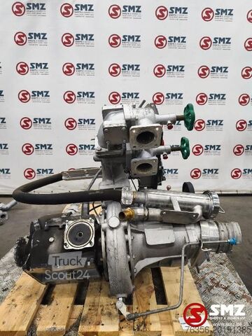 Construção Ziegler Occ brandweerpomp EN-1028-FPN Ziegler