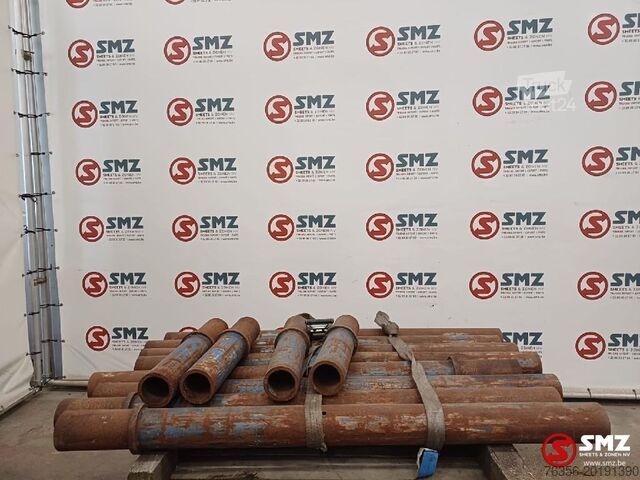 Construção Diversen Occ set buizen voor houttrailer