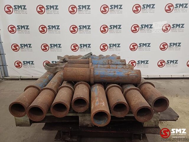 Construção Diversen Occ set buizen voor houttrailer