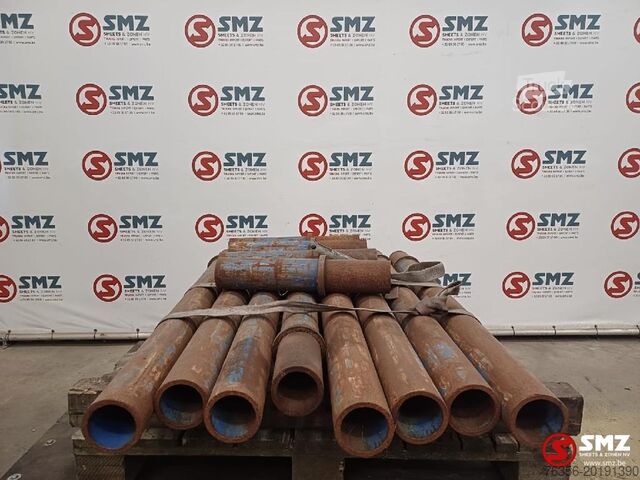 Construção Diversen Occ set buizen voor houttrailer