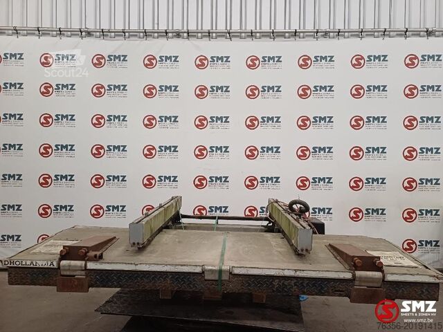 Construction Dhollandia Occ laadlift DHSM80 Dhollandia 1500kg