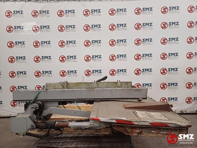 Construction Dhollandia Occ laadlift DHSM80 Dhollandia 1500kg