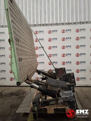 Construção Meiller Occ laadklep Meiller