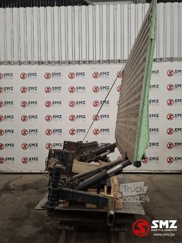 Construção Meiller Occ laadklep Meiller