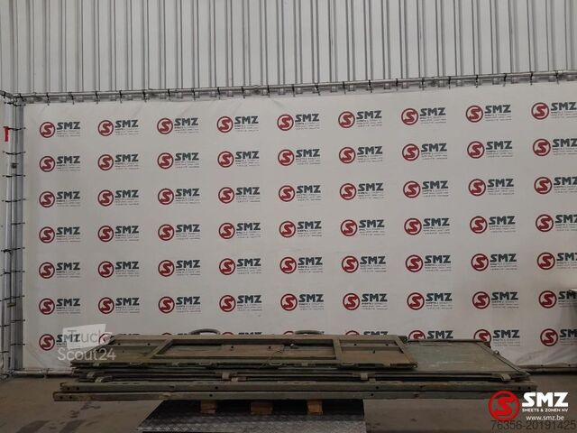 Construção Diversen Occ lot zijschotten