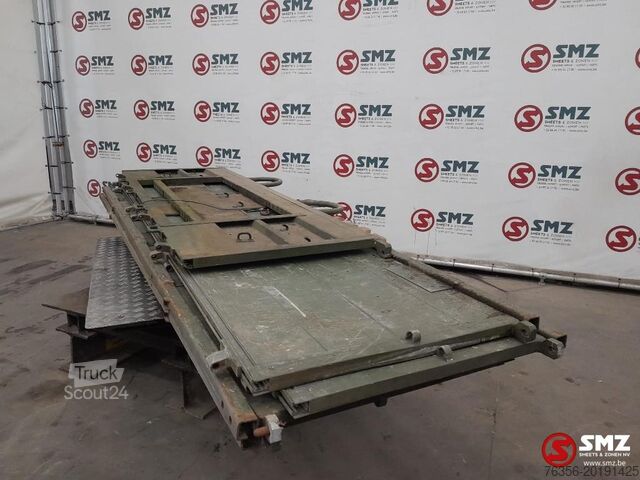 Construção Diversen Occ lot zijschotten