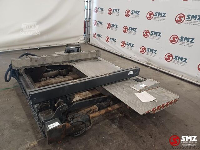 Construção Dhollandia Occ laadlift DHSM80 Dhollandia