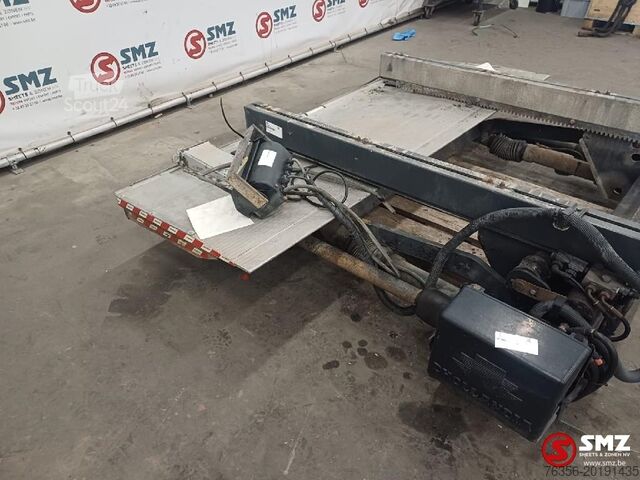 Construção Dhollandia Occ laadlift DHSM80 Dhollandia