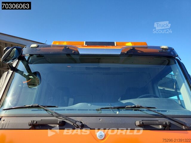 Standard-SZM Mercedes Actros 2655 Actros 6X4 MP3 Retarder Big-Axle