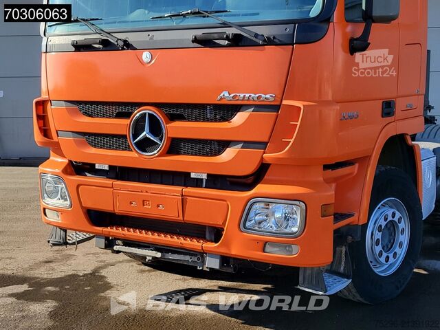 Standard-SZM Mercedes Actros 2655 Actros 6X4 MP3 Retarder Big-Axle