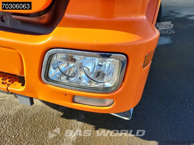 Standard-SZM Mercedes Actros 2655 Actros 6X4 MP3 Retarder Big-Axle