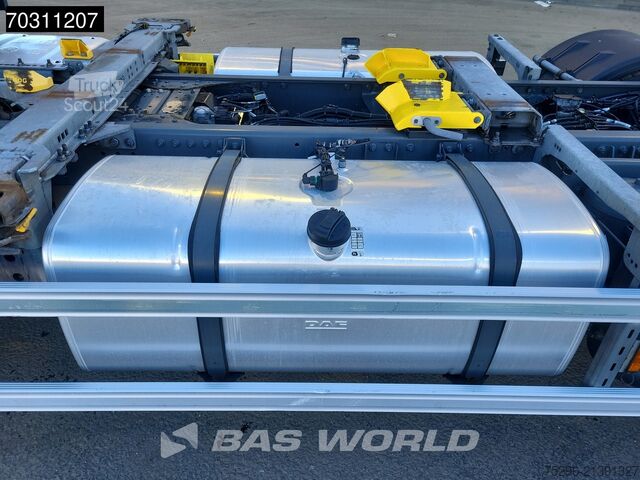 BDF-System DAF XF 480 6X2 FAN Full Air Retarder Euro 6