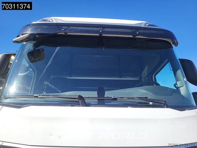 BDF-system DAF XG 480 6X2 FAN Full Air Retarder Euro 6