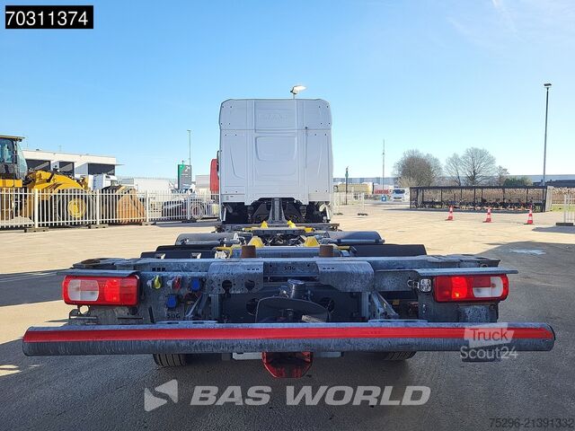 BDF-system DAF XG 480 6X2 FAN Full Air Retarder Euro 6