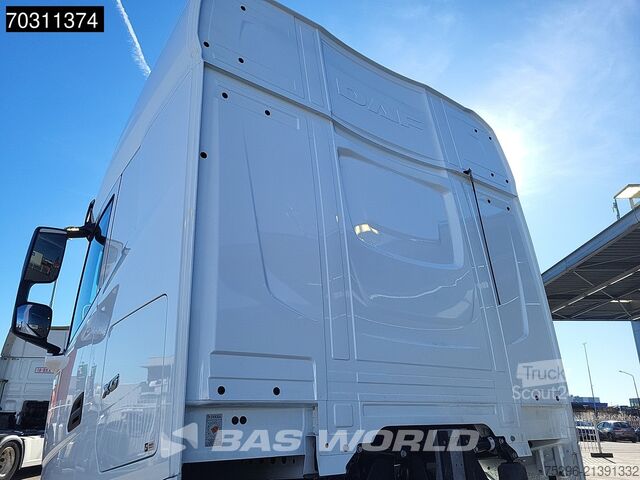 BDF-system DAF XG 480 6X2 FAN Full Air Retarder Euro 6