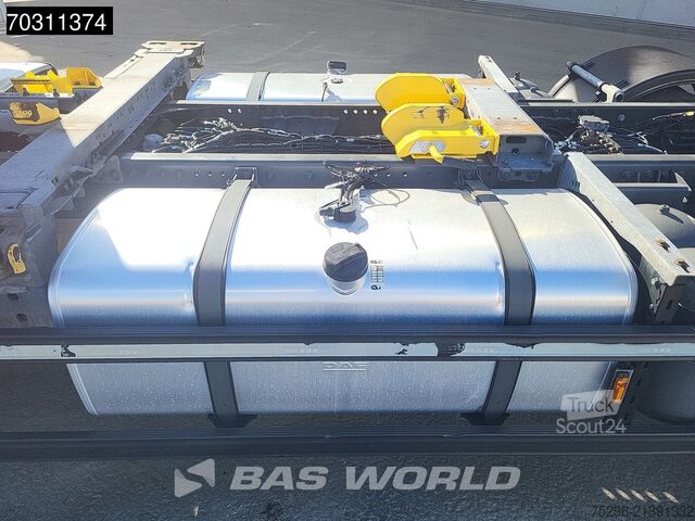 BDF-system DAF XG 480 6X2 FAN Full Air Retarder Euro 6