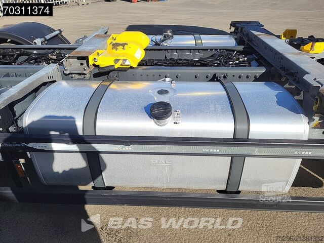 BDF-system DAF XG 480 6X2 FAN Full Air Retarder Euro 6