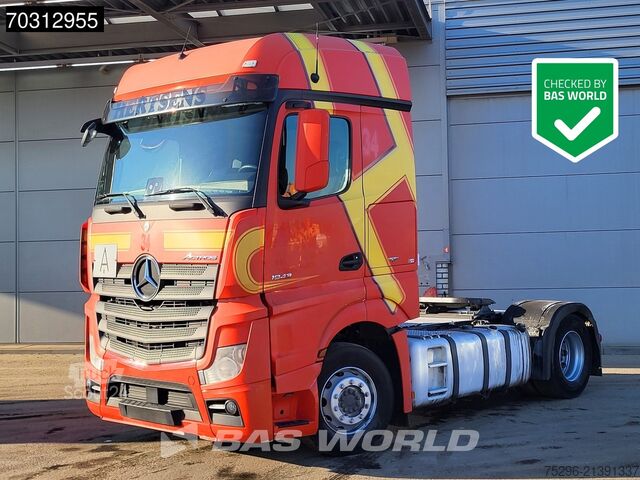 MTS standard Mercedes Actros 1943 4X2 Bigspace Hydrauic ACC