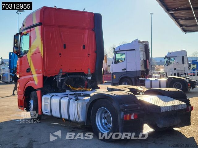 MTS standard Mercedes Actros 1943 4X2 Bigspace Hydrauic ACC