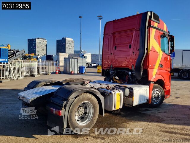MTS standard Mercedes Actros 1943 4X2 Bigspace Hydrauic ACC