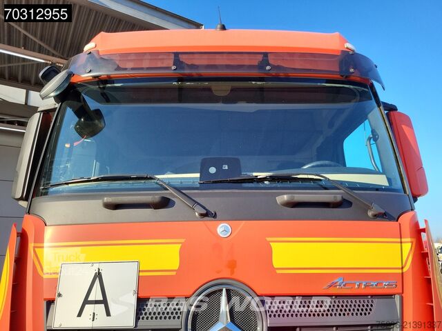 MTS standard Mercedes Actros 1943 4X2 Bigspace Hydrauic ACC