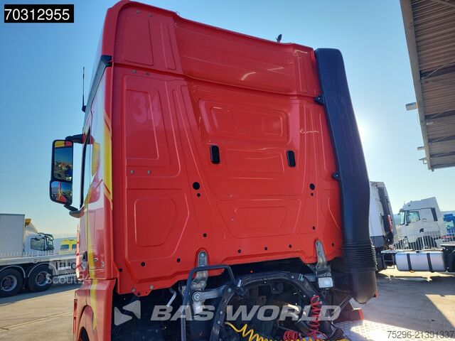 MTS standard Mercedes Actros 1943 4X2 Bigspace Hydrauic ACC