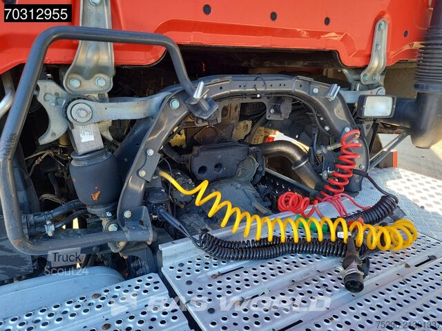 MTS standard Mercedes Actros 1943 4X2 Bigspace Hydrauic ACC