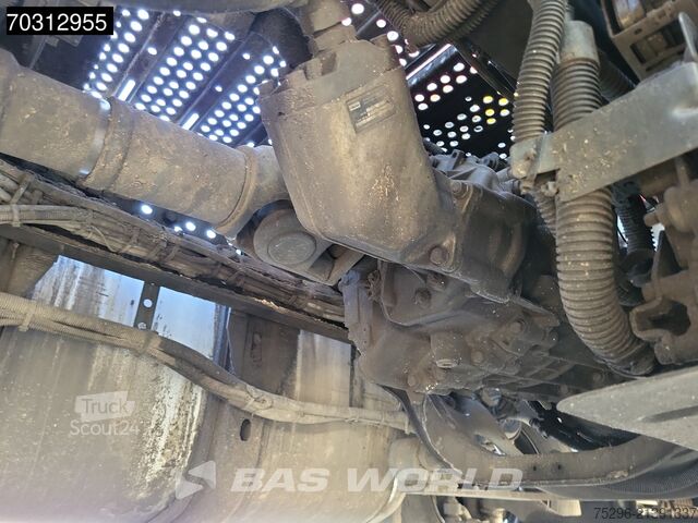 MTS standard Mercedes Actros 1943 4X2 Bigspace Hydrauic ACC