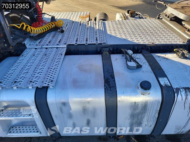 MTS standard Mercedes Actros 1943 4X2 Bigspace Hydrauic ACC