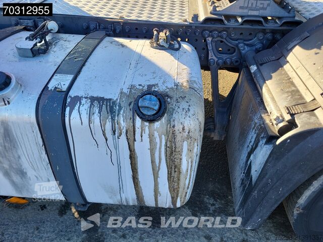 MTS standard Mercedes Actros 1943 4X2 Bigspace Hydrauic ACC