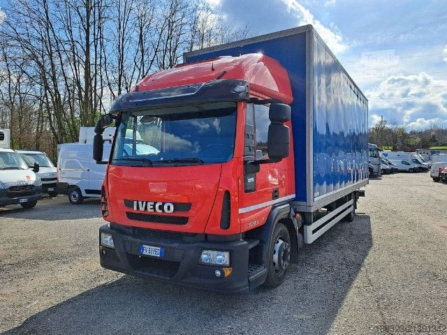 Kastes kravas automašīna IVECO ML120E22/P