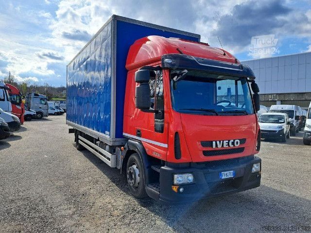 Kastes kravas automašīna IVECO ML120E22/P