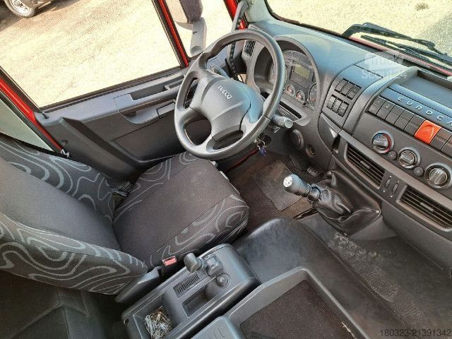Camion caisson IVECO ML120E22/P