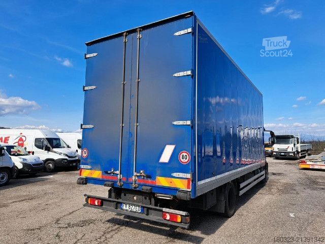 Kastes kravas automašīna IVECO ML120E22/P